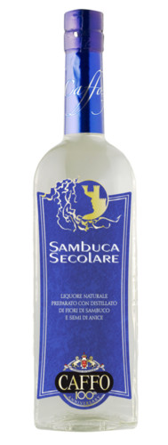 Sambuca secolare - sambuca,