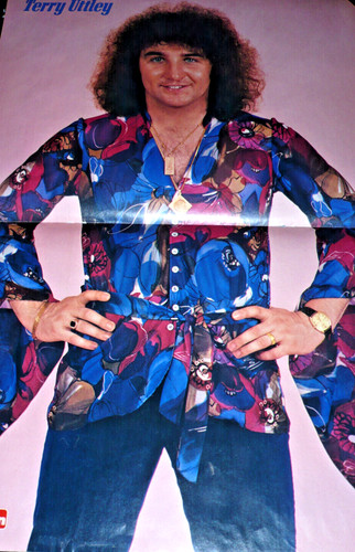 Ein 70er jahre terry - 70er, uttley