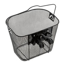 Fahrradlenkerkorb "Klick-Fix" Fahrradkorb Metall Korb Lenker