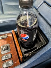 Dosenhalter Mercedes W202 C-Klasse - Getränkehalter Flaschenhalter