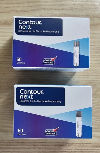 100 stück contour next - 100,