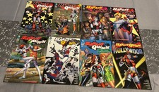 HARLEY QUINN - 1 2 3 4 5 6 7 8