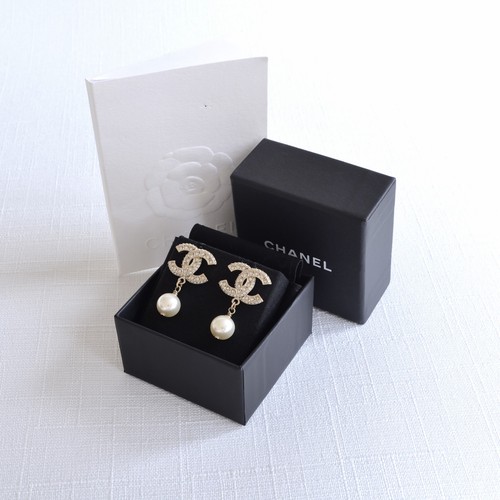 Chanel 23v pearl drop - pearl,