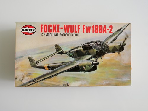 Airfix flugzeugmodell bausatz - airfix,