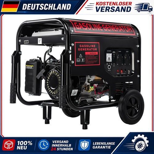 12ps benzin stromerzeuger - 12ps,