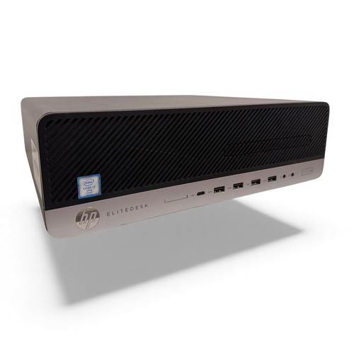 Elitedesk 800 sff - 800, g3