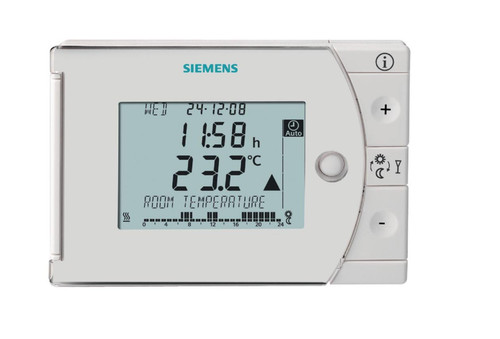 Siemens rev24 raumthermostat - siemens,