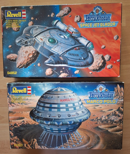 Perry rhodan space jet glador - rhodan,