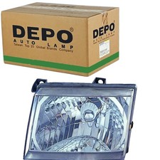 DEPO HALOGEN SCHEINWERFER