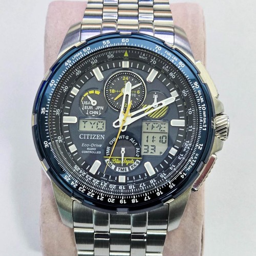 Citizen eco drive - citizen, blue