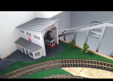 Seilbahn für Piko Maßstab