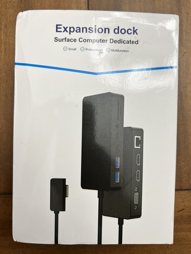 Microsoft expansion dock
