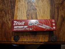 Softdart-Set  Superdart Pro S.1 von Crivit