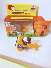 Esci Snoopy In Auto Vintage