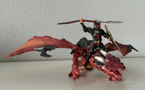 Schleich drachenreiter 70100 - schleich,