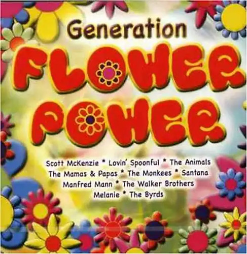 Flower power generation - power,
