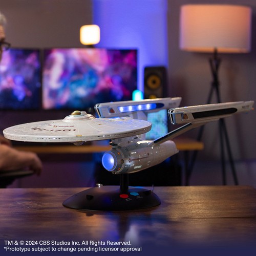 Tomy star trek tmp uss - tomy,