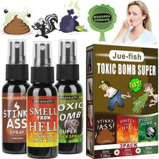 Furz Spray Set Stinkbombe