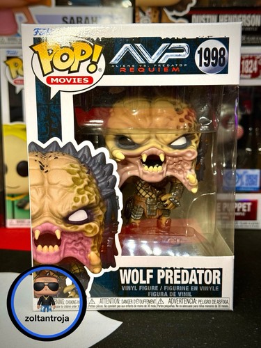 Funko pop avp aliens - funko,