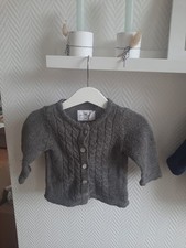 H&M Strickjacke ♡ Wolle ♡ Baby Unisex ♡ Größe 68