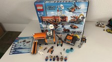 LEGO City Arktis, komplettes Set 60036 mit Anleitung und Karton