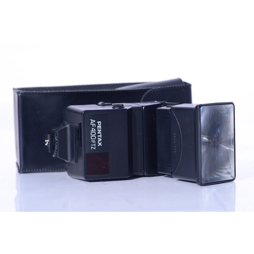 Pentax blitz 400 ftz - pentax,
