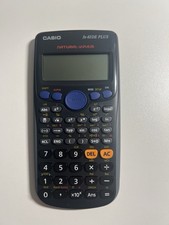 Casio Taschenrechner FX-82 DE