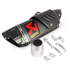 Akrapovic Carbon