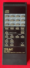TEAC RC-347 CD Player