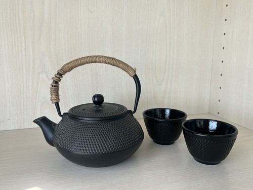 Bredemeijer gusseisen teekanne - bredemeijer, gusseisen-teekanne