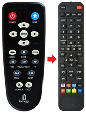 Fernbedienung geeignet für