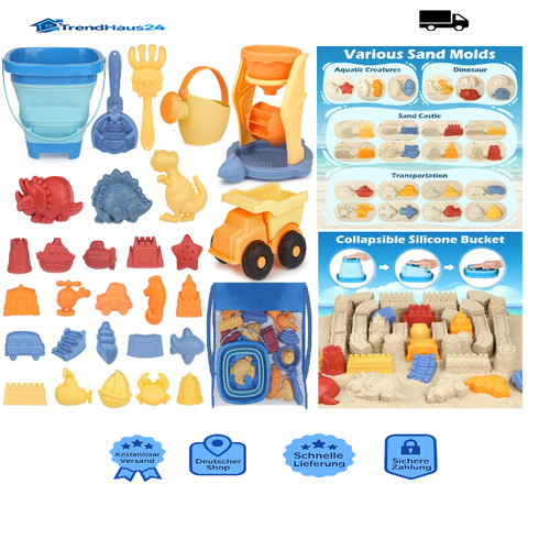 Sandspielzeug set stück - 30,