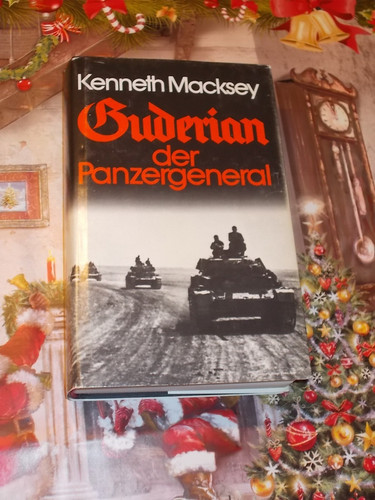 Guderian der panzergeneral - der,