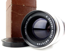 Zeiss Sonnar 135cm f4 M42 Jena