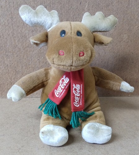 Vintage rudolf the rendeer - vintage,