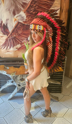 Indianer kopfschmuck war - kopfschmuck,