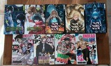 Manga Bundle - Verschiedene Werke