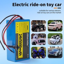 24V 5Ah Lithium Battery with