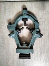 Lünette Drehmaschine Drehbank Eisfeld Gera MDO/400