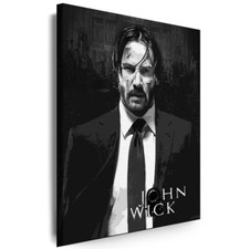 Bilder leinwand john wick film - wick,