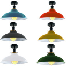 Retro Deckenlampe Hängelampe