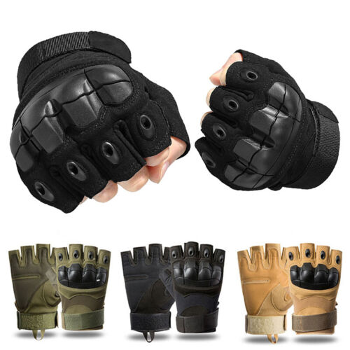 Taktische handschuhe fingerlos - taktische,