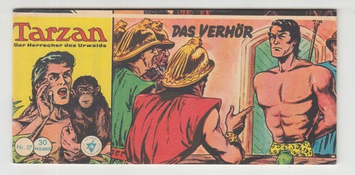Tarzan piccolo - tarzan, 27