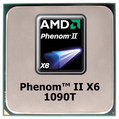 Amd phenom 1090t be - amd,