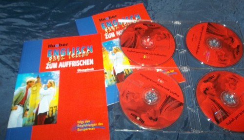 Buch set hueber englisch ganz - set,