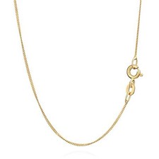 70cm Panzer Kette 585er Echt