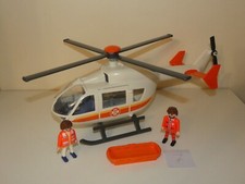 Playmobil Rettungshubschrauber