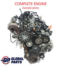 VW Passat B7 Golf Mk6 Audi A3 2.0 TDI Nackter Motor CFGB 170PS 159TKM, GARANTIE