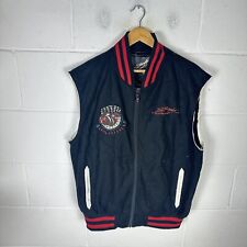 Vintage Ed Hardy Jacke Herren