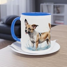 Süße Hunde Tasse Kaffeetasse